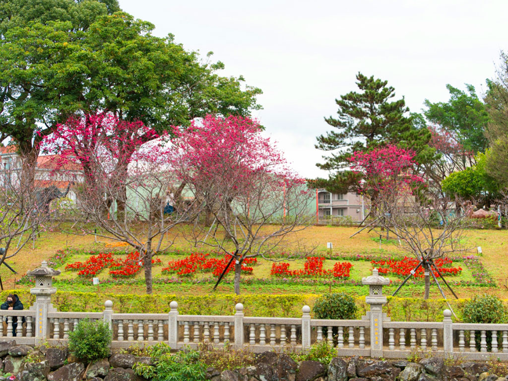 竹林山觀音寺現場照片六