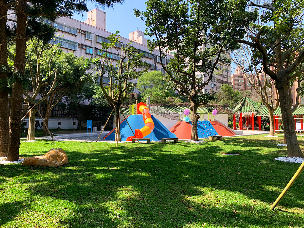 三芝兒三公園現場照片