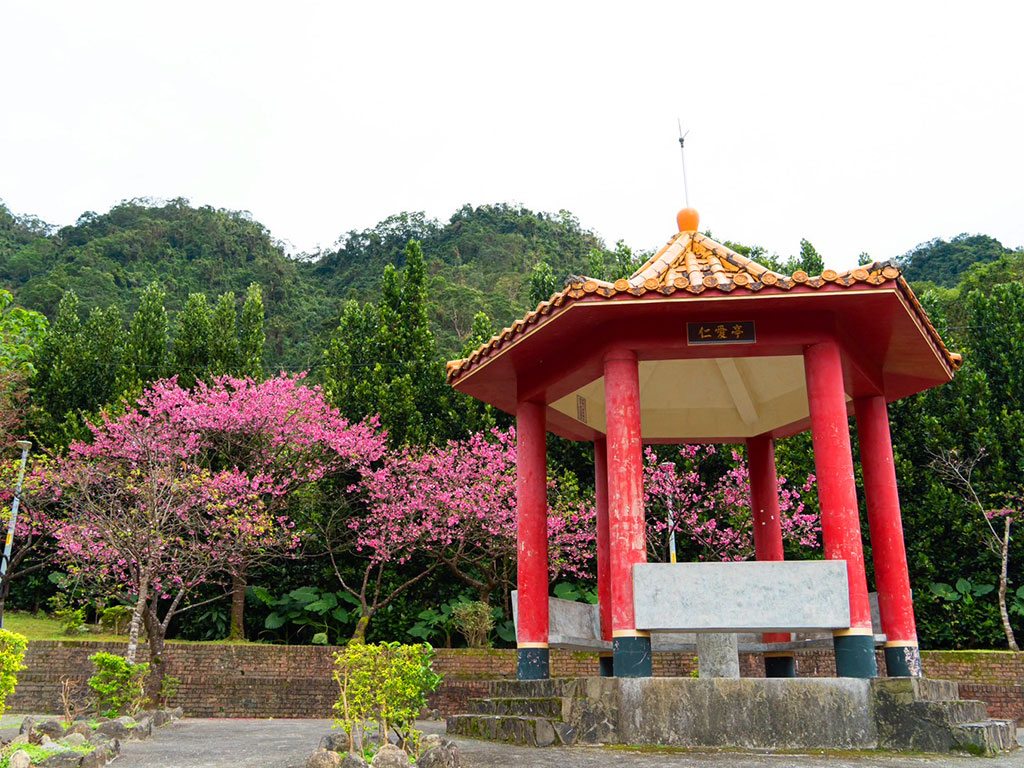 新店屈尺公園現場照片1